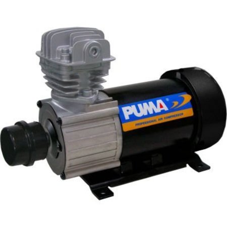 PUMA Puma DE05, D.C. Direct Drive Oil-Less Air Compressor, 12V, 0.5 HP DE05